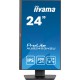 LED Monitor Iiyama ProLite XUB2493HSU-B7 - 24 - Flat screen - 60.5 cm