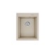 PYRAMIS SIROS MINI (39x48) 1B granite sink 070180212 sand beige