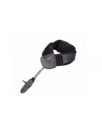 Bow trigger with hardness adjustment