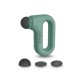 Medisana HM 330 massager Universal Black, Green