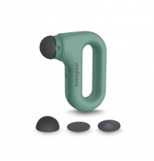 Medisana HM 330 massager Universal Black, Green