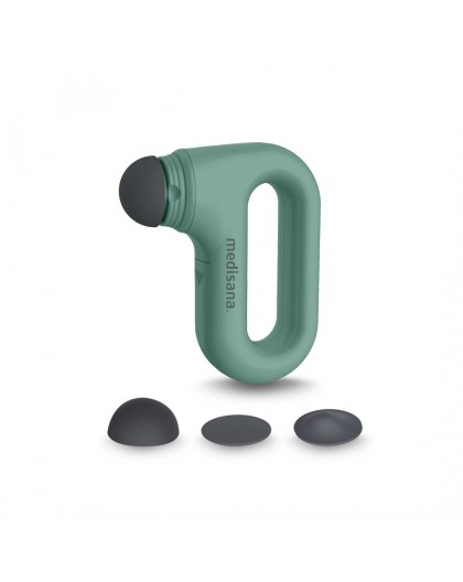 Medisana HM 330 massager Universal Black, Green