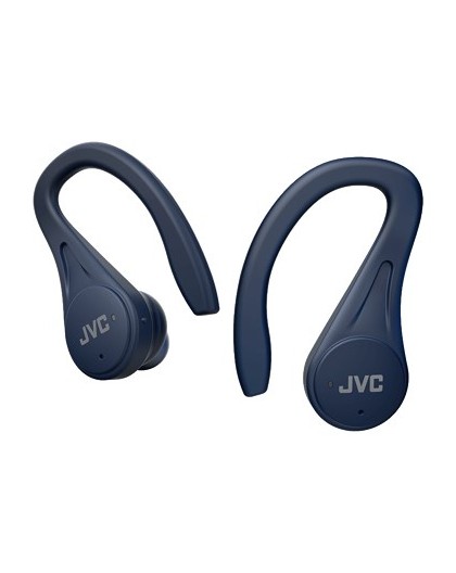 JVC HA-EC25TAU - in-ear headphones, blue