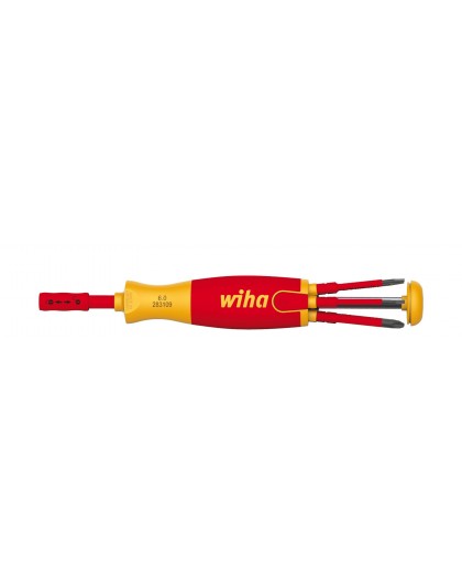 Wiha 38611 manual screwdriver Single Standard screwdriver