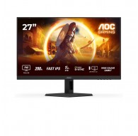 AOC G4 27G4HRE computer monitor 68.6 cm (27") 1920 x 1080 pixels Full HD LED Black, Red