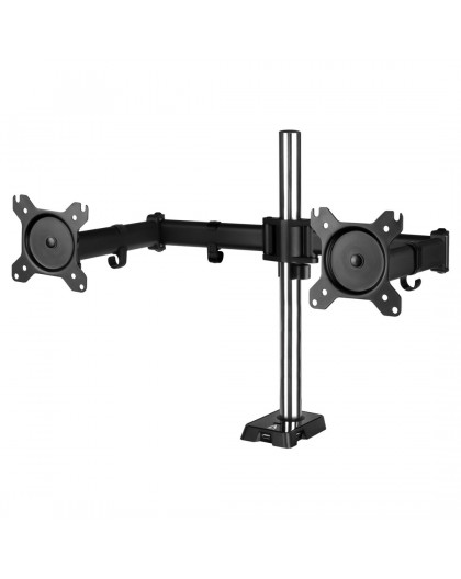 ARCTIC Z2 (Gen 3) - Dual Monitor Arm with USB Hub