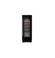 Teka 113610004 wine cooler Thermoelectric wine cooler Built-in Black 20 bottle(s)
