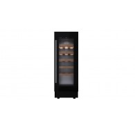 Teka 113610004 wine cooler Thermoelectric wine cooler Built-in Black 20 bottle(s)