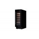 Teka 113610004 wine cooler Thermoelectric wine cooler Built-in Black 20 bottle(s)