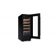 Teka 113610004 wine cooler Thermoelectric wine cooler Built-in Black 20 bottle(s)