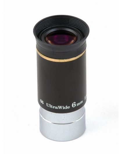 Skywatcher WA-66 6mm 1.25" eyepiece