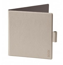 Magnetic case Onyx Boox Go Color 7 / Boox Go 7 / Boox Go Color 7 (Gen II) / Boox Page with stylus holder Beige