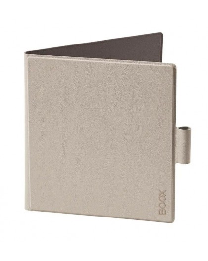 Magnetic case Onyx Boox Go Color 7 / Boox Go 7 / Boox Go Color 7 (Gen II) / Boox Page with stylus holder Beige