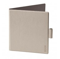 Magnetic case Onyx Boox Go Color 7 / Boox Go 7 / Boox Go Color 7 (Gen II) / Boox Page with stylus holder Beige