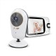 Neno Vera – electronic baby monitor with a wireless receiver