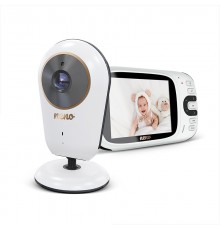 Neno Vera – electronic baby monitor with a wireless receiver