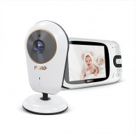 Neno Vera – electronic baby monitor with a wireless receiver