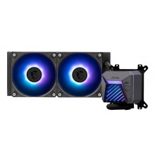 MSI MAG Coreliquid A15 240 Motherboard, Processor All-in-one liquid cooler 12 cm Black 1 pc(s)