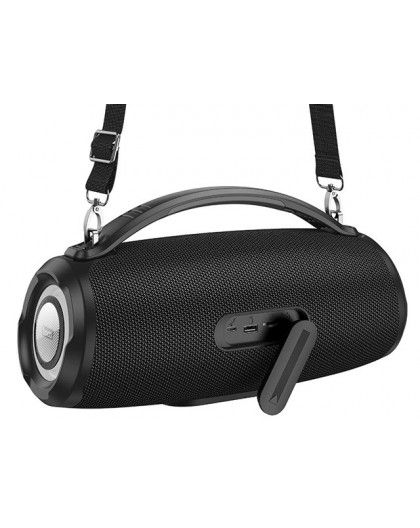 HOCO HA4 Surge Portable Speaker Blutooth/ FM/ TF card/ USB memory stick/ AUX 2 x 20 W Black