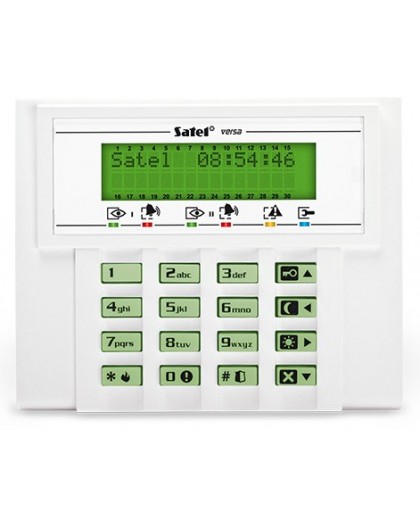 SATEL VERSA-LCD-GR KEYPAD