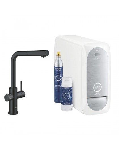 GROHE Blue Home water filter mixer 31539KS0