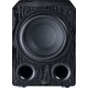Magnat ALPHA RS12 Black Active subwoofer 120 W