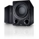 Magnat ALPHA RS12 Black Active subwoofer 120 W
