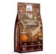 SYTA MICHA Chef Venison with cranberry and pumpkin seeds - dry dog food - 9kg