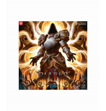 Good Loot Gaming Puzzle: Diablo IV Inarius The Father (1000 pieces)