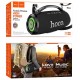 Портативная колонка HOCO HA4 Surge Bluetooth/ FM/ TF-карта/ USB-накопитель/ AUX 2 x 20 Вт Черный