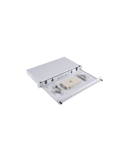 Alantec FOP-1U-24SCS-S patch panel accessory