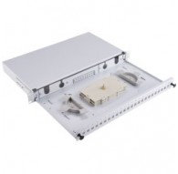 Alantec FOP-1U-24SCS-S patch panel accessory