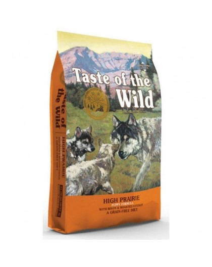 Taste of the Wild High Prairie Puppy 5,6 kg