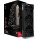 Graphics card. XFX Swift RX 9070XT 3-FAN Gaming E. 16G