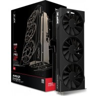 Graphics card. XFX Swift RX 9070XT 3-FAN Gaming E. 16G