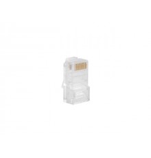 LANBERG NETWORK PLUG RJ45 (8P8C) CAT.5E UTP 100PCS