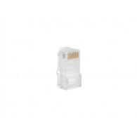 LANBERG NETWORK PLUG RJ45 (8P8C) CAT.5E UTP 100PCS