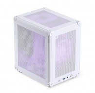 Jonsbo C6 Micro-ATX Case - white