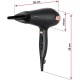 MPM MSW-24 Hair dryer 2500 W Black, Pink
