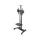 Art Mobile stand + mount for 32-70 inch TVs, 45 kg, S-12, VESA 600x400