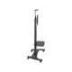 Art Mobile stand + mount for 32-70 inch TVs, 45 kg, S-12, VESA 600x400
