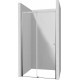 Shower door 110 cm - sliding