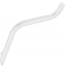 Wall-mounted toilet paper holder