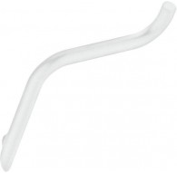 Wall-mounted toilet paper holder