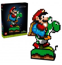 LEGO(R) SUPER MARIO 71438 Mario & Yoshi