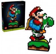 LEGO(R) SUPER MARIO 71438 Mario & Yoshi