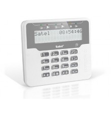 SATEL MANIPULATOR VERSA-LCDR-WH Z CZYTN. RFID