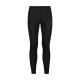 Odlo BL BOTTOM long ACTIVE WARM ECO women's leggings, size S, black