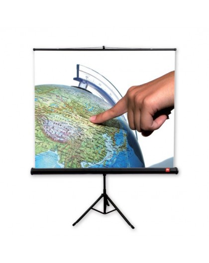 Avtek TRIPOD Standard 150 projection screen 1:1