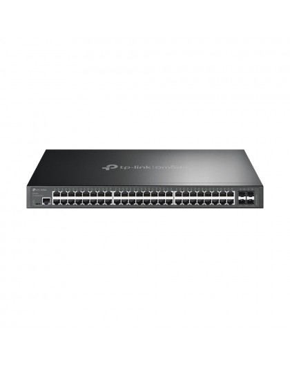 TP-Link Omada 48-Port Gigabit L2+ Managed Switch with 4 10GE SFP+ Slots
